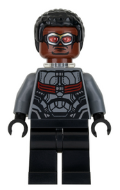 LEGO® minifiguur Super Heroes sh0503