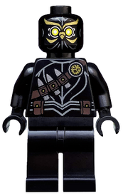 LEGO® minifiguur Super Heroes sh0529