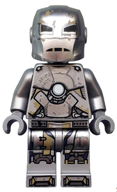 LEGO® minifiguur Super Heroes sh0565