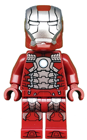 LEGO® minifiguur Super Heroes sh0566
