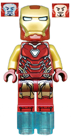 LEGO® minifiguur Super Heroes sh0573