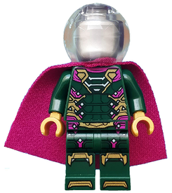 LEGO® minifiguur Super Heroes sh0580