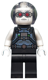 LEGO® minifiguur Super Heroes sh0587