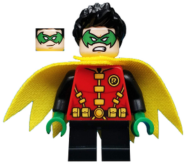LEGO® minifiguur Super Heroes sh0588