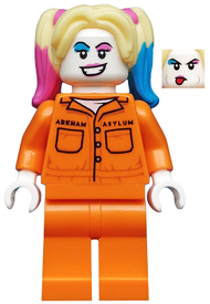 LEGO® minifiguur Super Heroes sh0599