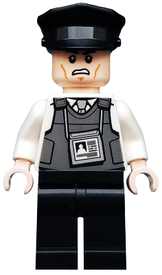 LEGO® minifiguur Super Heroes sh0600