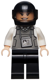 LEGO® minifiguur Super Heroes sh0617