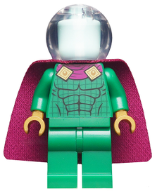 LEGO® minifiguur Super Heroes sh0620
