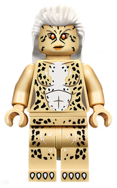 LEGO® minifiguur Super Heroes sh0635