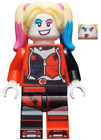 LEGO® minifiguur Super Heroes sh0650