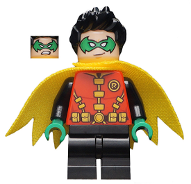 LEGO® minifiguur Super Heroes sh0651
