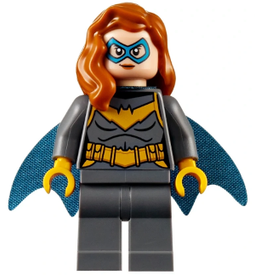 LEGO® minifiguur Super Heroes sh0658