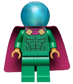 LEGO® minifiguur Super Heroes sh0681