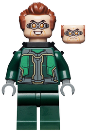 LEGO® minifiguur Super Heroes sh0687