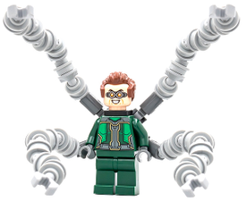 LEGO® minifiguur Super Heroes sh0727