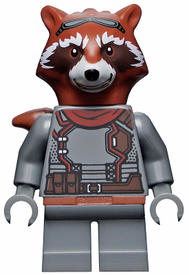 LEGO® minifiguur Super Heroes sh0742