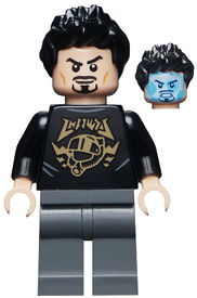 LEGO® minifiguur Super Heroes sh0747