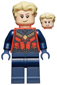 LEGO® minifiguur Super Heroes sh0772