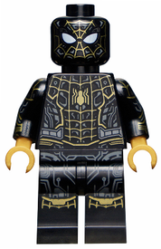 LEGO® minifiguur Super Heroes sh0774