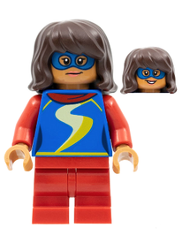 LEGO® minifiguur Super Heroes sh0799
