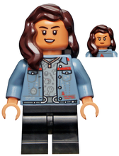 Plaatje in Gallery viewer laden, LEGO® minifiguur Super Heroes sh0801