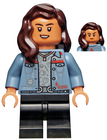 LEGO® minifiguur Super Heroes sh0801