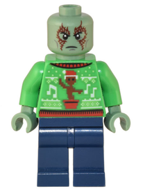 LEGO® minifiguur Super Heroes sh0837