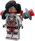 LEGO® minifiguur Super Heroes sh0848