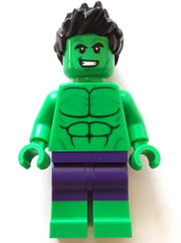 LEGO® minifiguur Super Heroes sh0857