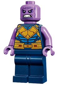 LEGO® minifiguur Super Heroes sh0859