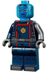 LEGO® minifiguur Super Heroes sh0876