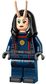 LEGO® minifiguur Super Heroes sh0878