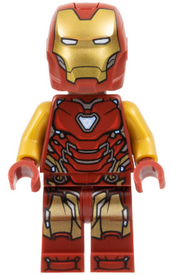 LEGO® minifiguur Super Heroes sh0904