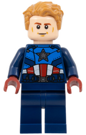 LEGO® minifiguur Super Heroes sh0908