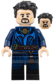 LEGO® minifiguur Super Heroes sh0909