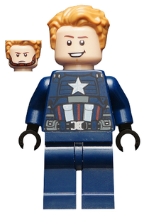 LEGO® minifiguur Super Heroes sh625