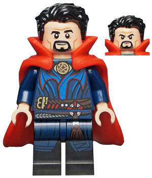 LEGO® minifiguur Super Heroes sh802