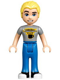 LEGO® minifiguur DC Super Hero Girls shg003