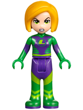 Plaatje in Gallery viewer laden, LEGO® minifiguur DC Super Hero Girls shg004
