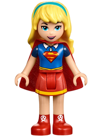 LEGO® minifiguur DC Super Hero Girls shg006