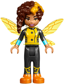 LEGO® minifiguur DC Super Hero Girls shg007