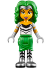 LEGO® minifiguur DC Super Hero Girls shg013