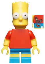 Plaatje in Gallery viewer laden, LEGO® minifiguur Collectible Minifigures sim008