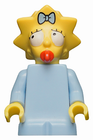 LEGO® minifiguur Collectible Minifigures sim011