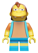 Plaatje in Gallery viewer laden, LEGO® minifiguur Collectible Minifigures sim018
