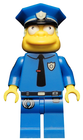 LEGO® minifiguur Collectible Minifigures sim021