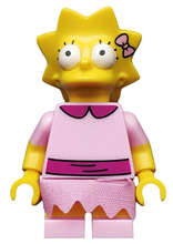 Plaatje in Gallery viewer laden, LEGO® minifiguur Collectible Minifigures sim030