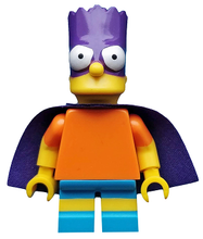 Plaatje in Gallery viewer laden, LEGO® minifiguur Collectible Minifigures sim031