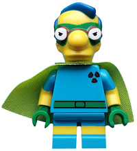 Plaatje in Gallery viewer laden, LEGO® minifiguur Collectible Minifigures sim032
