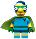 LEGO® minifiguur Collectible Minifigures sim032